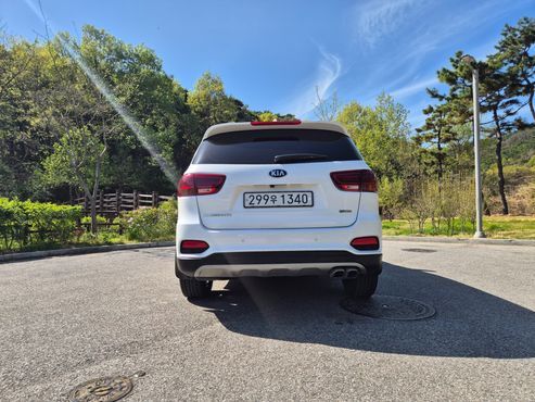 Kia Sorento Diesel 2.0 2WD Noblesse — пробег 59 147 км — фото 5 из 5