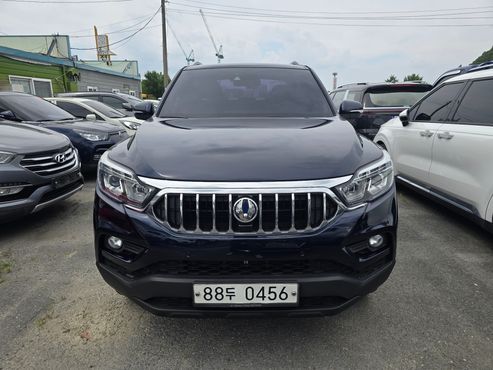 Ssangyong Rexton Diesel 2.2 4WD Professional S (5-Link) — пробег 166 000 км — фото 1 из 5