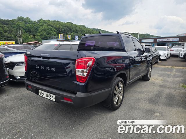 Ssangyong Rexton Diesel 2.2 4WD Professional S (5-Link) — пробег 166 000 км — фото 4 из 5