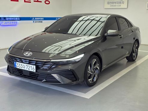 Hyundai AVANTE 1.6 Modern — пробег 27 000 км — фото 1 из 5