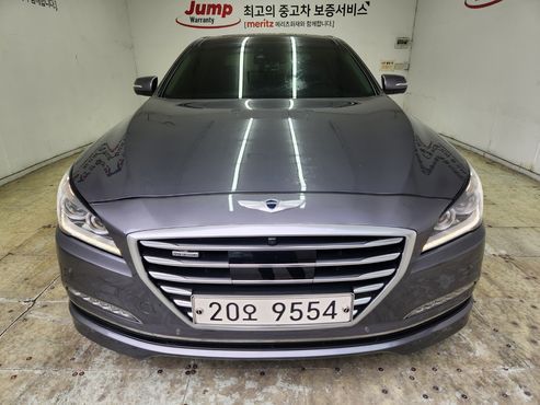 Hyundai Genesis G380 Prestige — пробег 98 790 км — фото 2 из 5