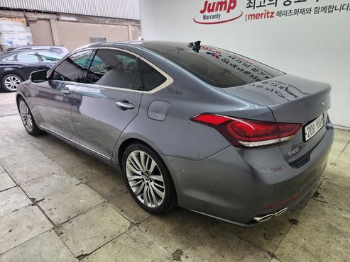 Hyundai Genesis G380 Prestige — пробег 98 790 км — фото 3 из 5