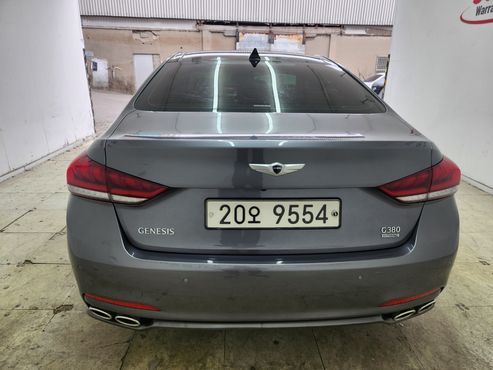 Hyundai Genesis G380 Prestige — пробег 98 790 км — фото 4 из 5
