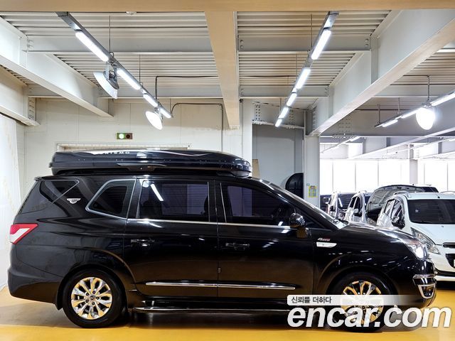 Ssangyong KORANDO из Кореи Encar