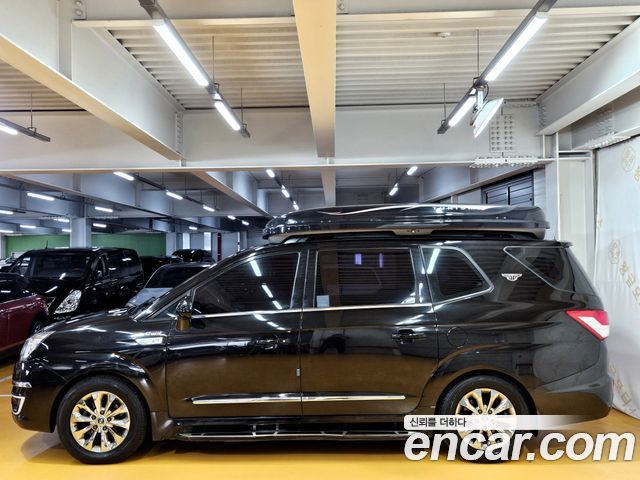 Ssangyong KORANDO из Кореи Encar