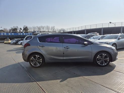 Kia K3 noblesse — пробег 173 960 км — фото 3 из 5