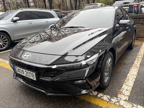 Hyundai AVANTE 1.6 Modern — пробег 1 587 км — фото 1 из 5