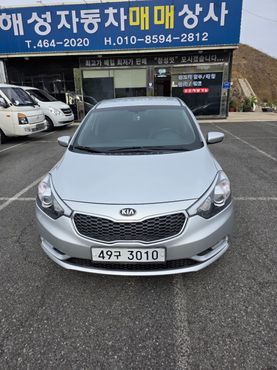 Kia K3 Luxury — пробег 62 324 км — фото 1 из 5