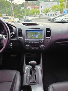 Kia K3 Luxury — пробег 62 324 км — фото 5 из 5
