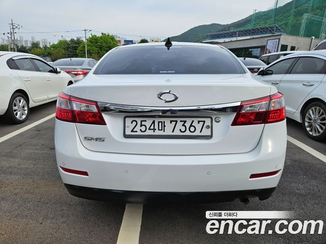 Renault (Samsung) SM5 из Кореи Encar
