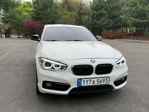 BMW 1-Series 118d Sport 5Door — пробег 81 925 км — фото 2 из 5