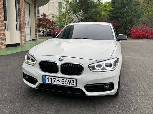 BMW 1-Series 118d Sport 5Door — пробег 81 925 км — фото 3 из 5