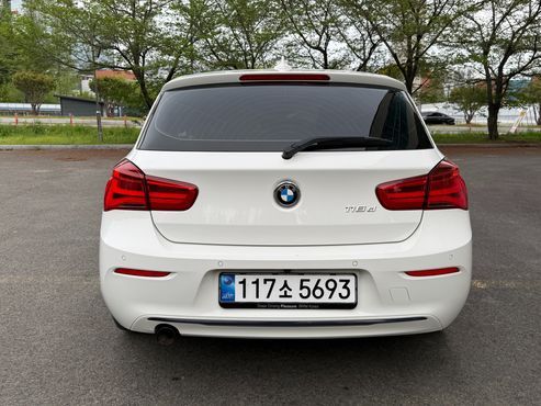 BMW 1-Series 118d Sport 5Door — пробег 81 925 км — фото 4 из 5