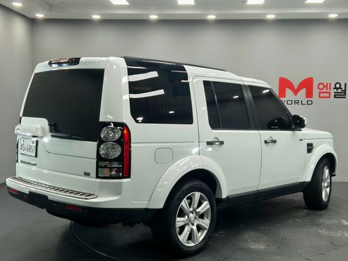 Land Rover Discovery 3.0 TDV6 SE — пробег 190 362 км — фото 3 из 5