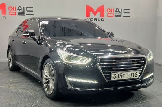 Genesis EQ900 3.8 GDI AWD Prestige — пробег 178 472 км — фото 3 из 5
