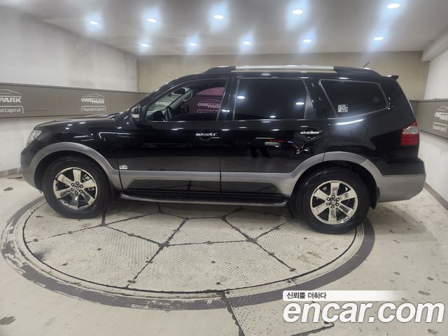 Kia Mohave из Кореи Encar
