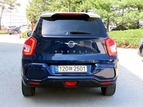 Ssangyong TIBOLI 1.5 A5 2WD — пробег 89 881 км — фото 4 из 5