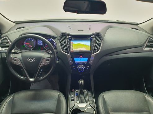 Hyundai Maxcruz Diesel(e-VGT) 2.2 4WD Exclusive Standard — пробег 177 000 км — фото 4 из 5