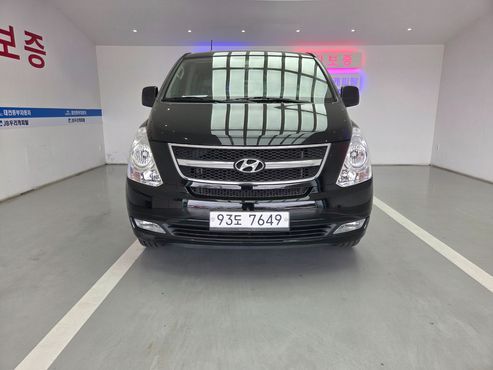 Hyundai Starex 5-Seater VAN CVX Luxury — пробег 245 569 км — фото 1 из 5