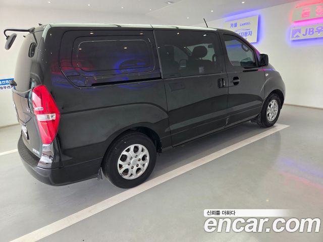 Hyundai Starex из Кореи Encar