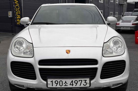 Porsche Cayenne 4.5 Turbo 955 — пробег 116 643 км — фото 3 из 5