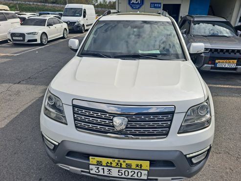 Kia Mohave Diesel 3.0 4WD VIP — пробег 211 495 км — фото 1 из 5
