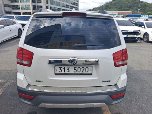 Kia Mohave Diesel 3.0 4WD VIP — пробег 211 495 км — фото 4 из 5
