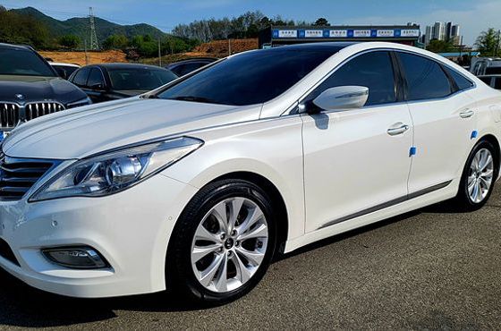 Hyundai Grandeur HG300 Royal — пробег 170 690 км — фото 1 из 5