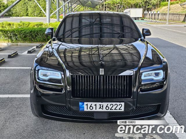 Rolls-Royce Ghost 6.6 EWB V12 — пробег 97 863 км — фото 1 из 5