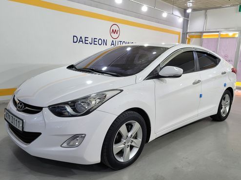 Hyundai AVANTE M16 GDI Premier — пробег 144 372 км — фото 1 из 5
