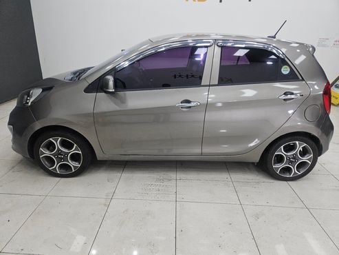 Kia morning Deluxe — пробег 150 000 км — фото 5 из 5