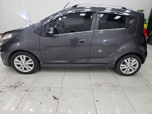 Chevrolet (Daewoo) Spark LT Standard — пробег 150 000 км — фото 4 из 5