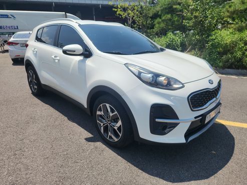 Kia Sportage Diesel 2.0 2WD Prestige — пробег 105 000 км — фото 3 из 5
