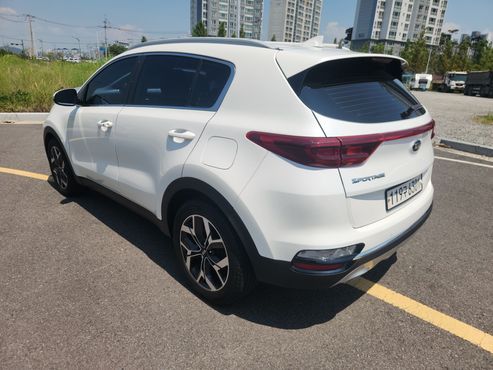 Kia Sportage Diesel 2.0 2WD Prestige — пробег 105 000 км — фото 4 из 5