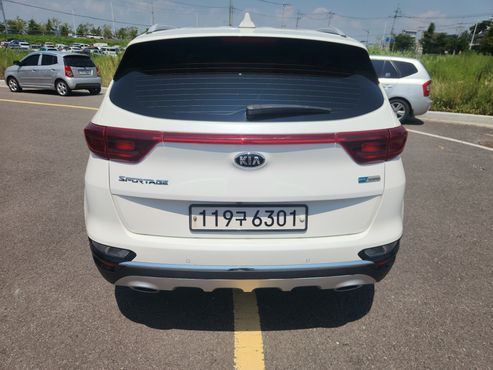 Kia Sportage Diesel 2.0 2WD Prestige — пробег 105 000 км — фото 5 из 5