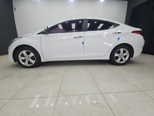 Hyundai AVANTE 1.6 GDi World Cup Edition — пробег 150 000 км — фото 4 из 5