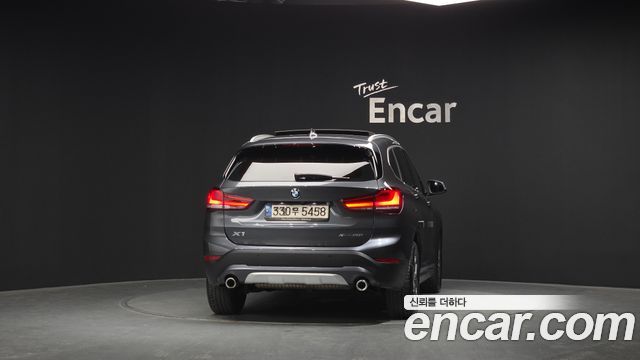 BMW X1 из Кореи Encar