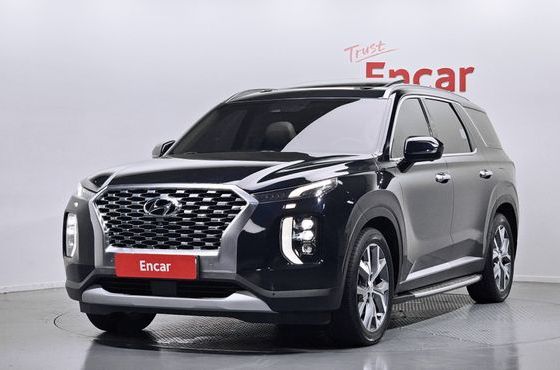 Hyundai Palisade Diesel 2.2 4WD Prestige — пробег 89 164 км — фото 1 из 5