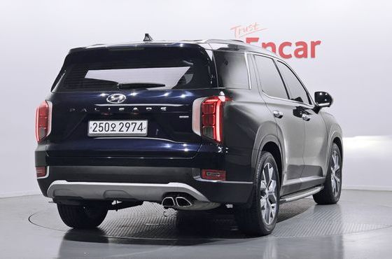 Hyundai Palisade Diesel 2.2 4WD Prestige — пробег 89 164 км — фото 2 из 5