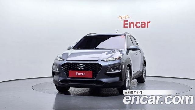 Hyundai Kona 1.6 Turbo 2WD Modern pop — пробег 79 185 км — фото 3 из 5