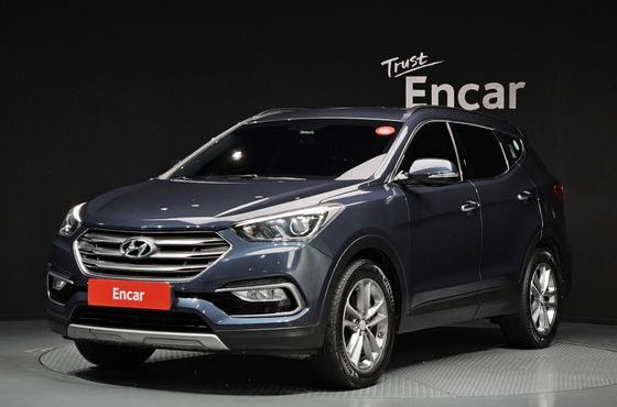 Hyundai Santafe Diesel 2.0 2WD Exclusive Special — пробег 136 831 км — фото 1 из 5