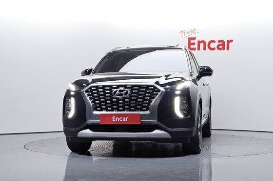 Hyundai Palisade Gasoline 3.8 4WD Prestige — пробег 49 576 км — фото 3 из 5