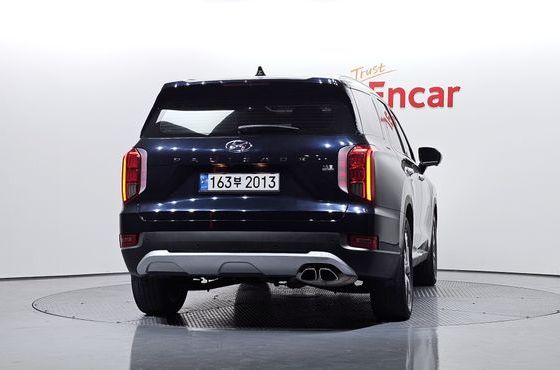 Hyundai Palisade Gasoline 3.8 4WD Prestige — пробег 49 576 км — фото 4 из 5