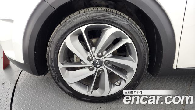 Kia Niro из Кореи Encar
