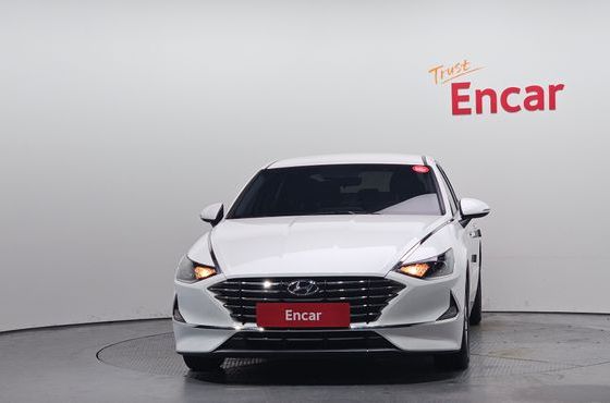 Hyundai Sonata 2.0 Smart — пробег 74 852 км — фото 3 из 5