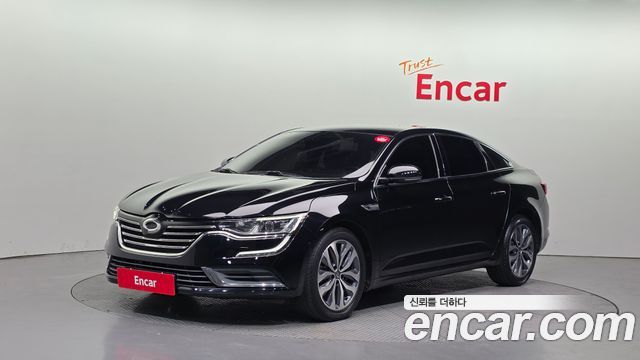 Renault (Samsung) SM6 из Кореи Encar
