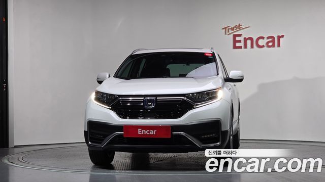Honda CR-V 2.0 Hybrid Touring 4WD — пробег 47 959 км — фото 3 из 5