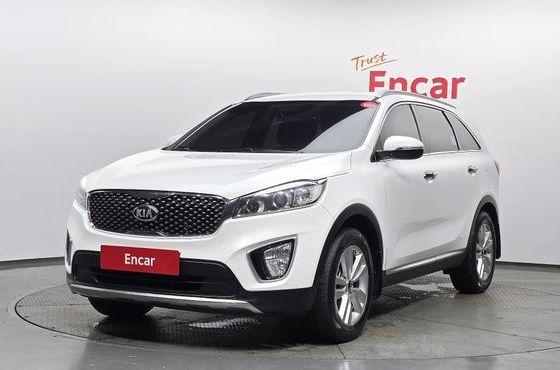 Kia Sorento Diesel 2.0 4WD Prestige — пробег 226 945 км — фото 1 из 5