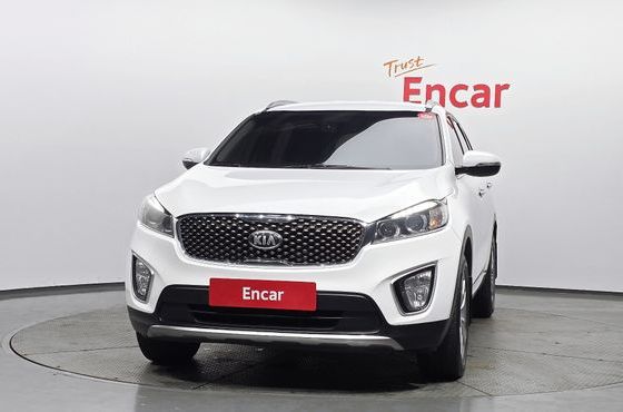 Kia Sorento Diesel 2.0 4WD Prestige — пробег 226 945 км — фото 3 из 5