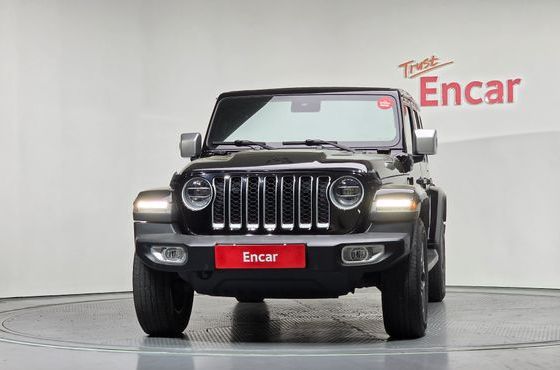 Jeep Wrangler 2.0 Overland Power Top 4Door 4xe — пробег 46 924 км — фото 3 из 5